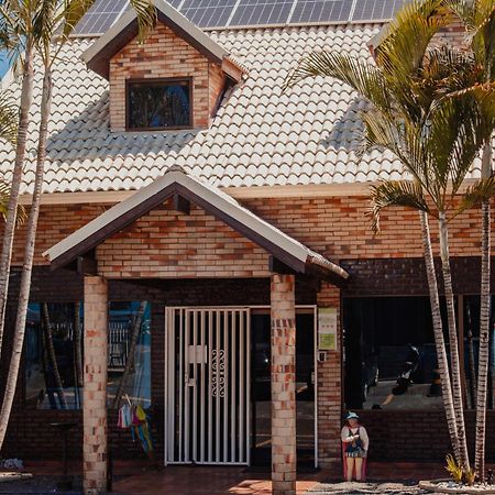 Pousada Iguassu Charm Suites فوز دو إيغواسو المظهر الخارجي الصورة