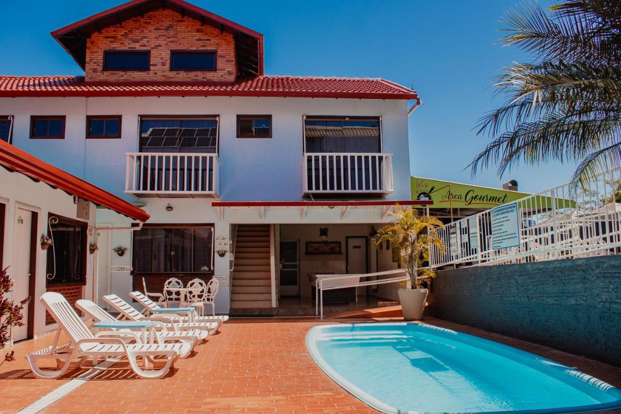 Pousada Iguassu Charm Suites فوز دو إيغواسو المظهر الخارجي الصورة