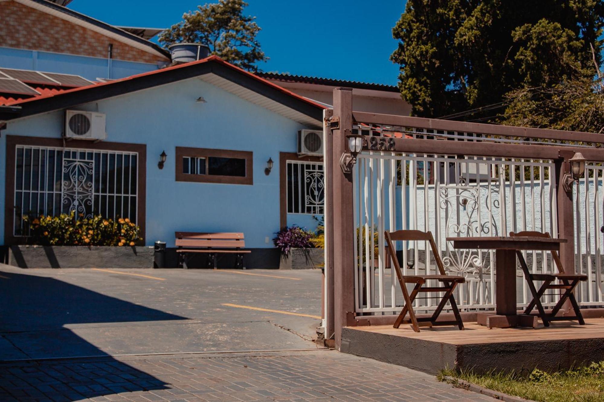Pousada Iguassu Charm Suites فوز دو إيغواسو المظهر الخارجي الصورة
