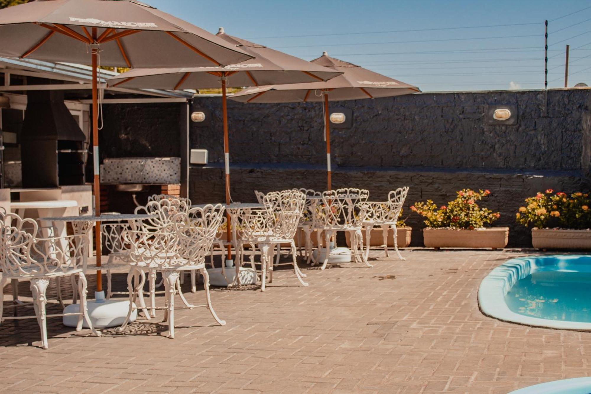 Pousada Iguassu Charm Suites فوز دو إيغواسو المظهر الخارجي الصورة