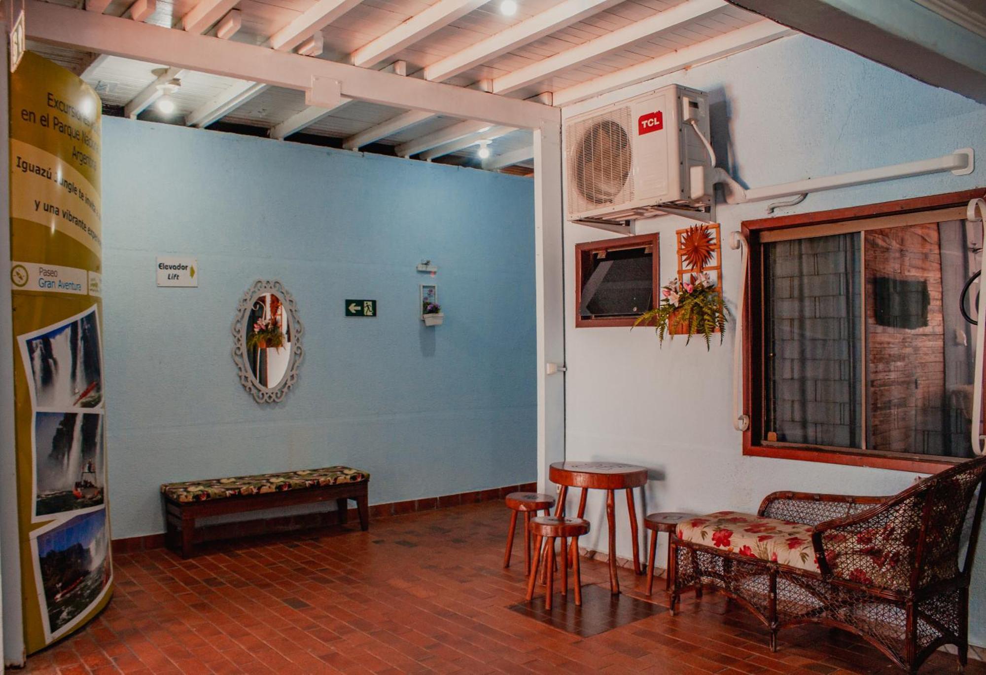Pousada Iguassu Charm Suites فوز دو إيغواسو المظهر الخارجي الصورة